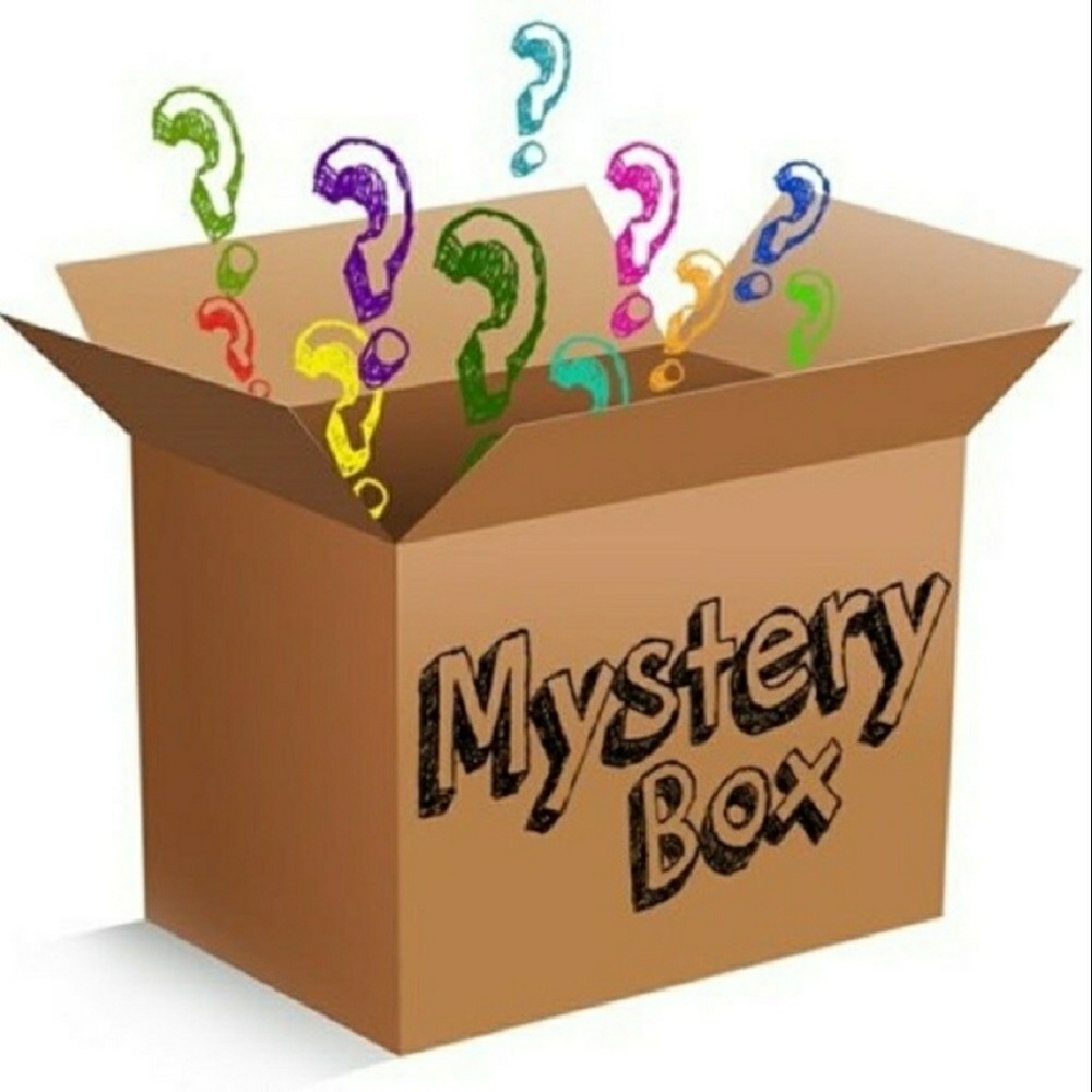 Mystery Box 5 items